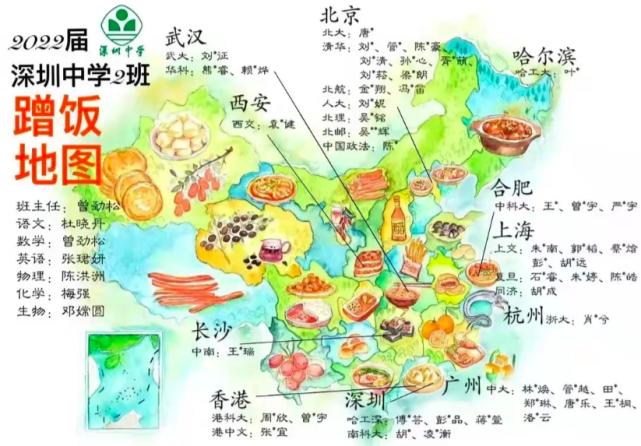 为什么深圳中学那么牛,中国最牛的高中深圳中学没排名吗