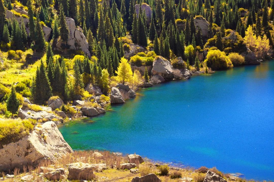 独库独行,独库南库