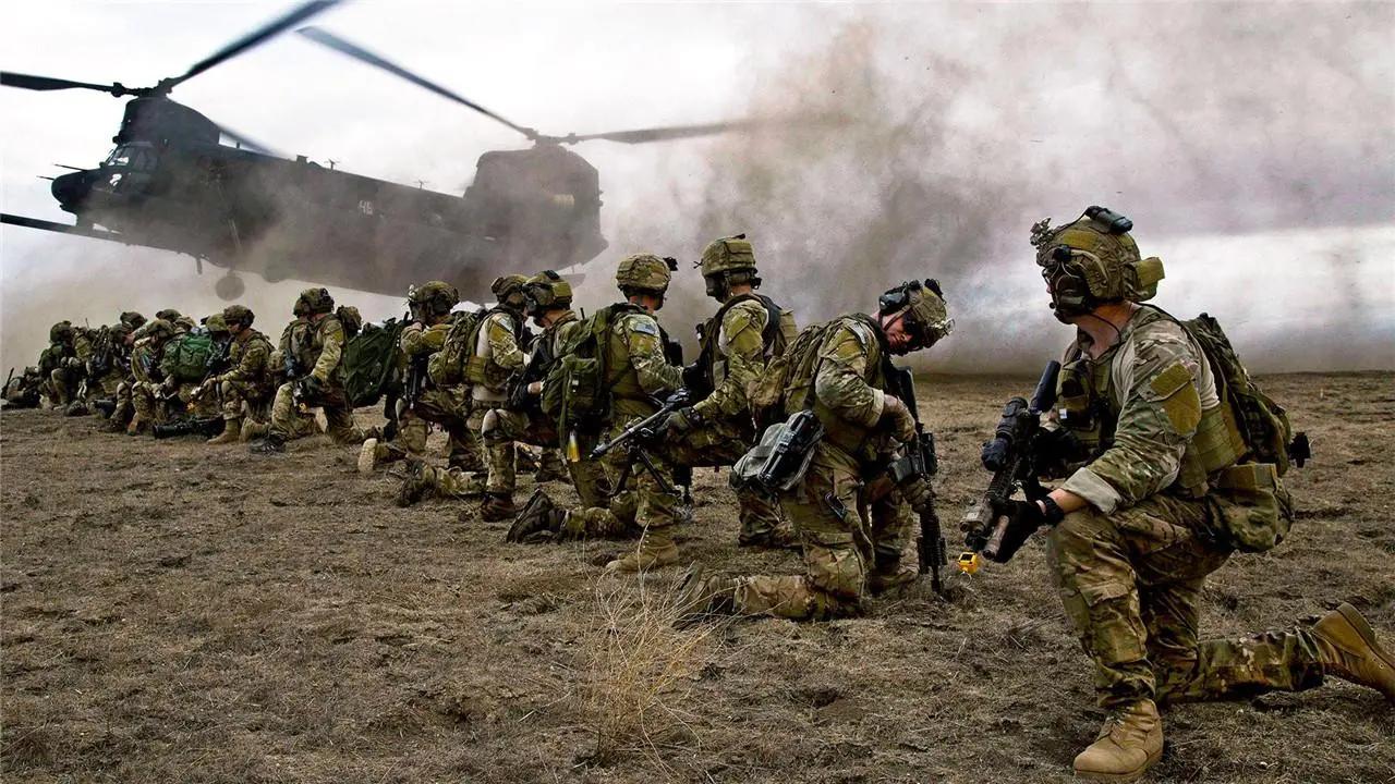 各国打仗方式有点萌,各种国家打仗方式