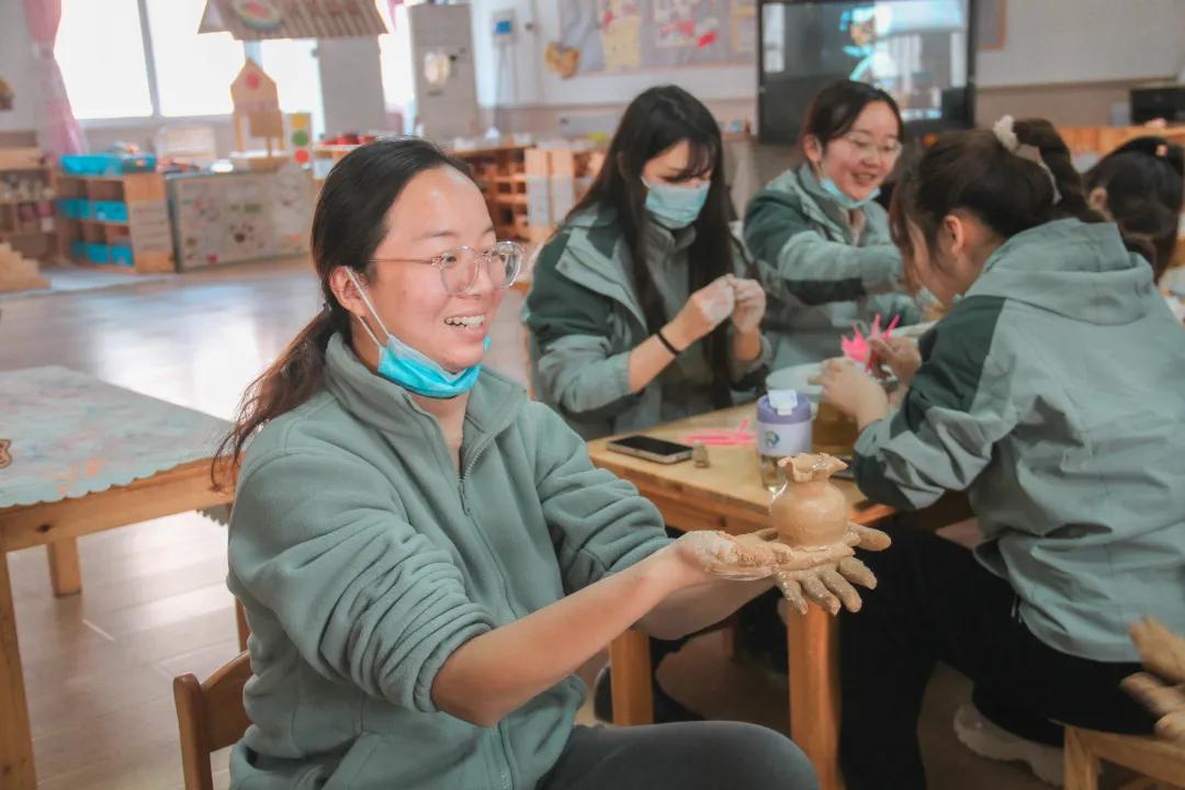 幼儿园食育课程教师培训,食育分享会幼儿园