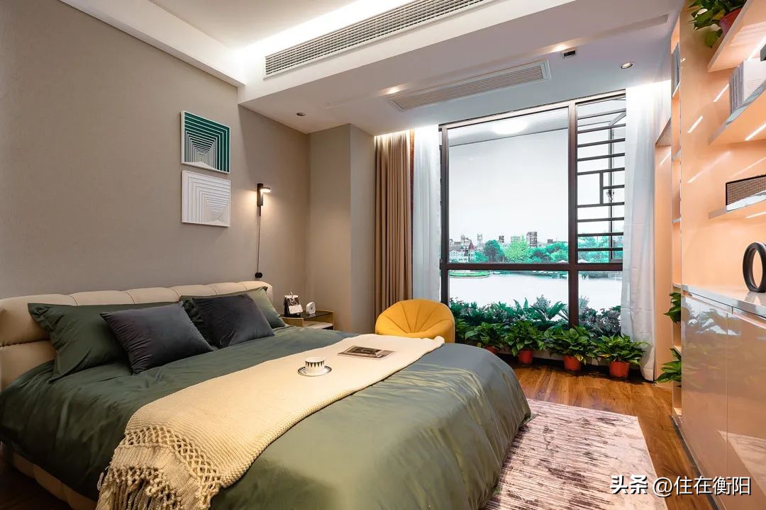 学霸交作业!品质与颜值兼备的小公寓,值得你细品!