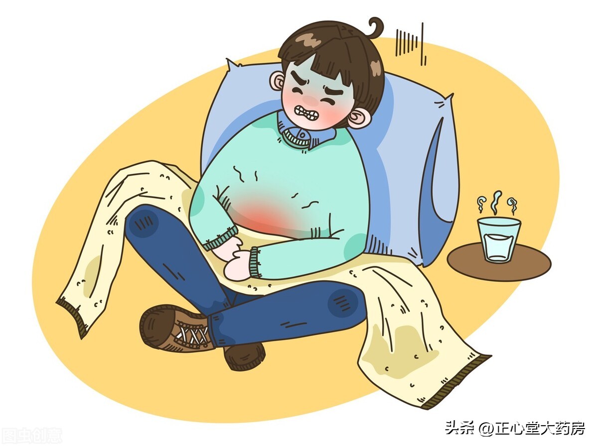 男生给女生分享痛经的解决方法,女朋友经期送点什么好