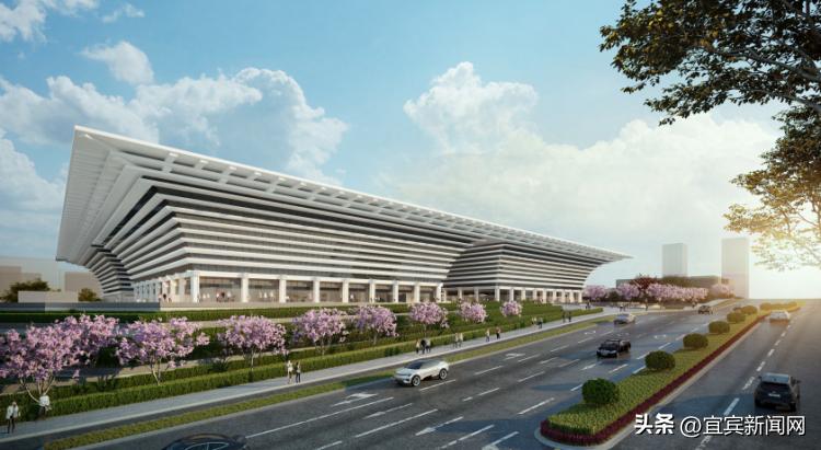 冲刺“年终考”宜宾拼出全年发展好成绩