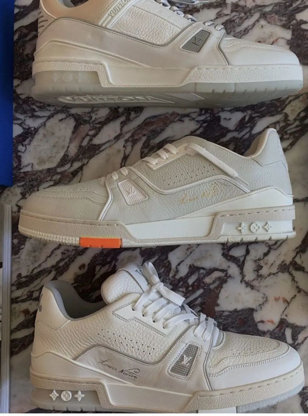 LV最新爆款鞋一双成瘾，有人一口气连买10双