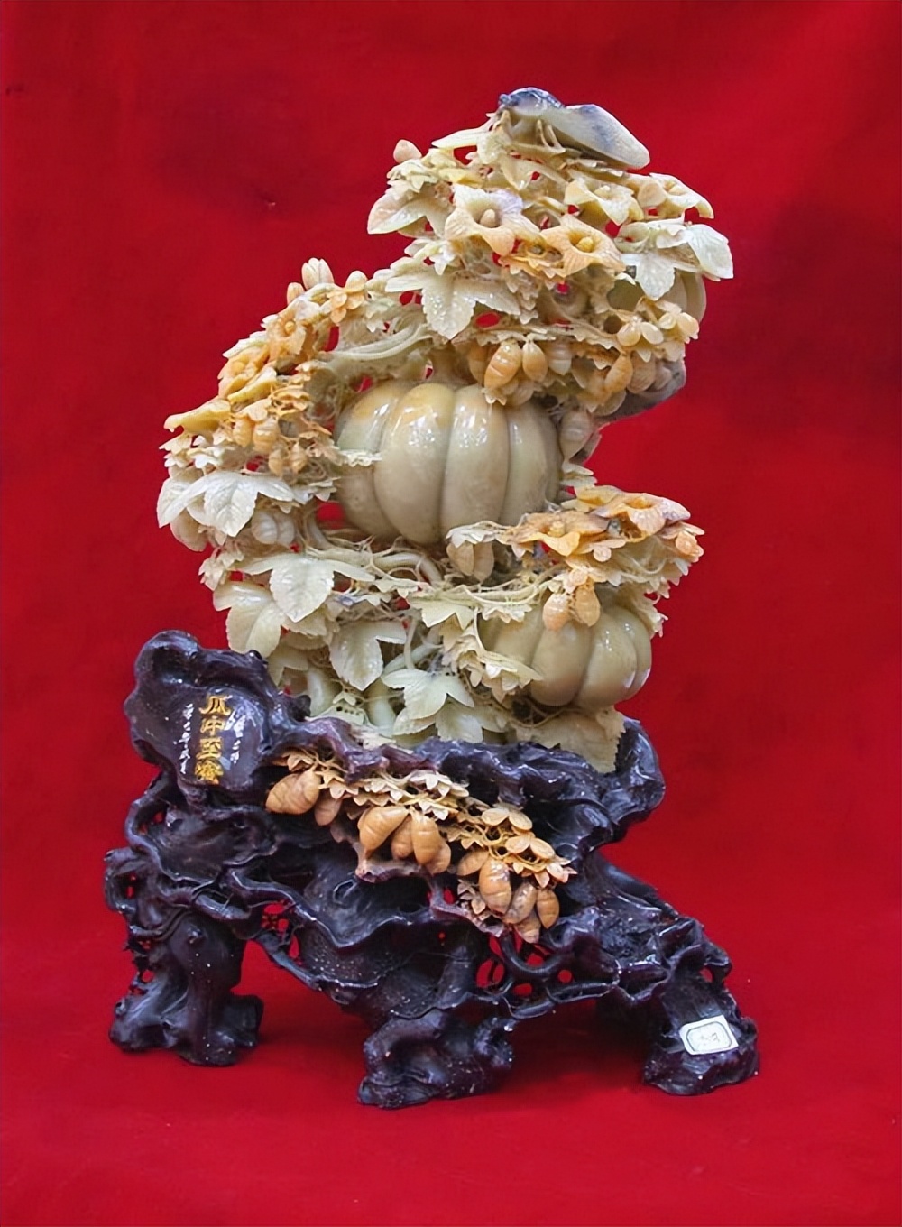 精美玉摆件大全,堪称玉雕摆件的精品