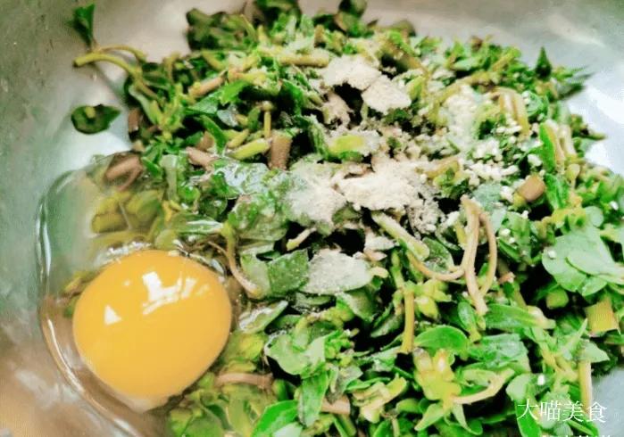 马齿苋怎么做好吃有什么好处,马齿苋怎么做好吃又有营养价值