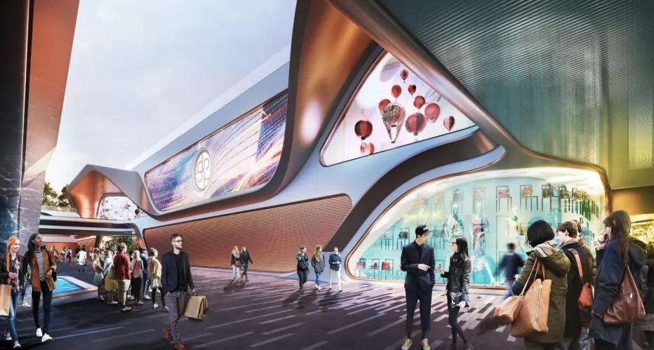 2024最值得期待的购物中心,中国人气最高的购物中心品牌排名