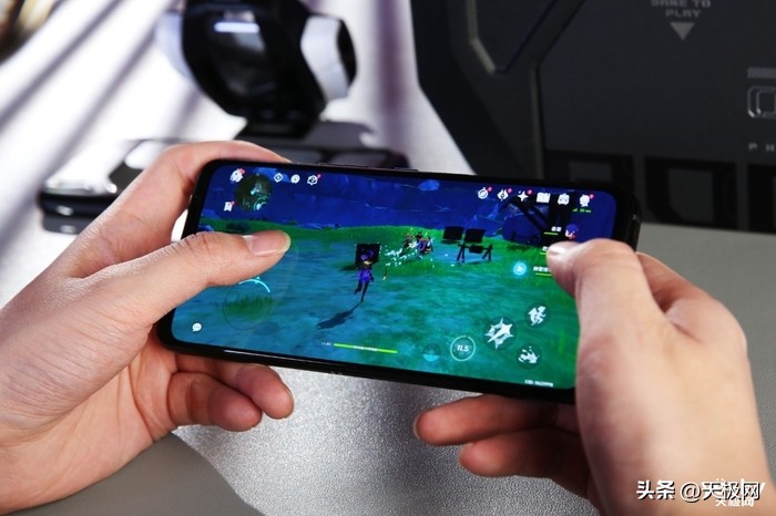 rog游戏手机7和7pro有什么区别,rog7pro游戏手机测评