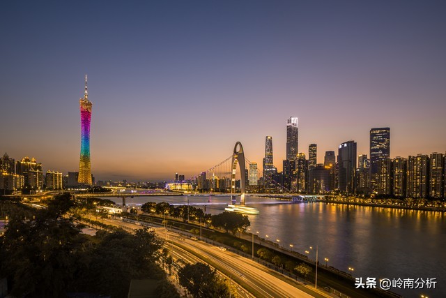 广州被称为千年商都的原因,广州介绍亚洲第一省会