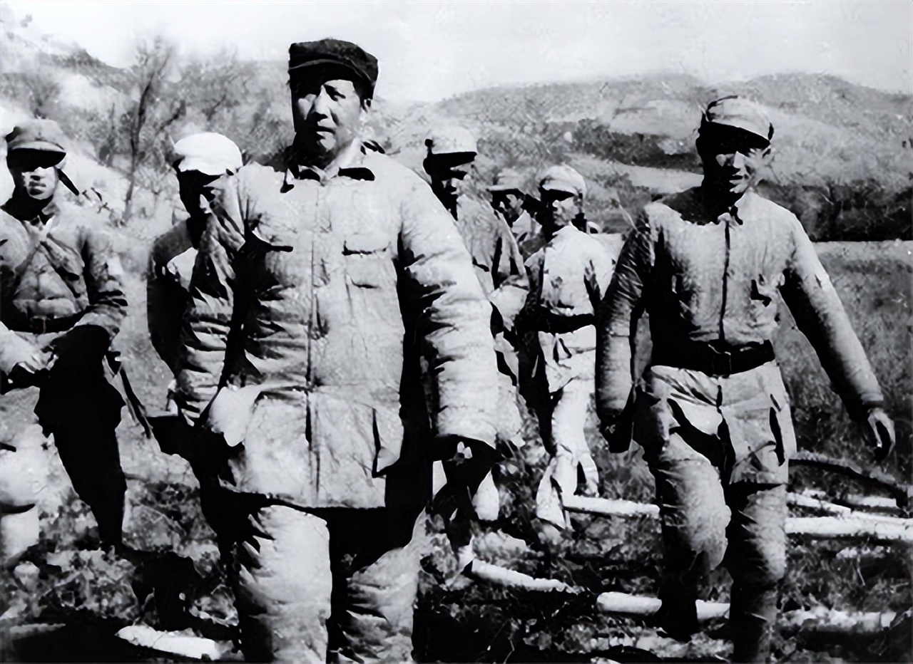 *子珍贺**亲弟弟犯错，被枪决处置，得知消息后的毛主席什么反应