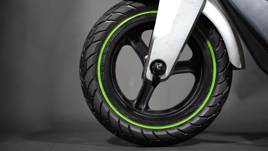 免充气自行车轮胎使用体验,免补胎充气胎