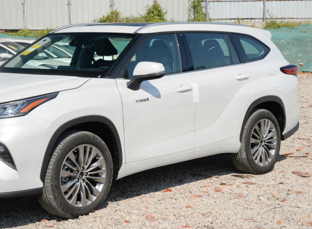 广汽丰田汉兰达最新款底价,广汽丰田汉兰达最低配新车价格