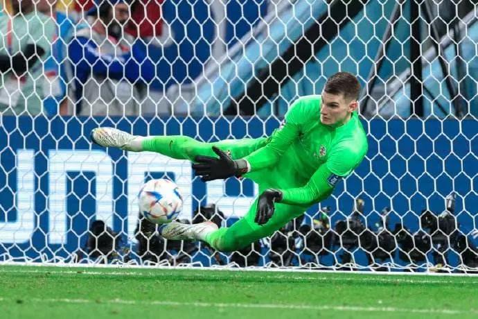 巴西世界杯梅西失落,2022巴西世界杯遗憾瞬间