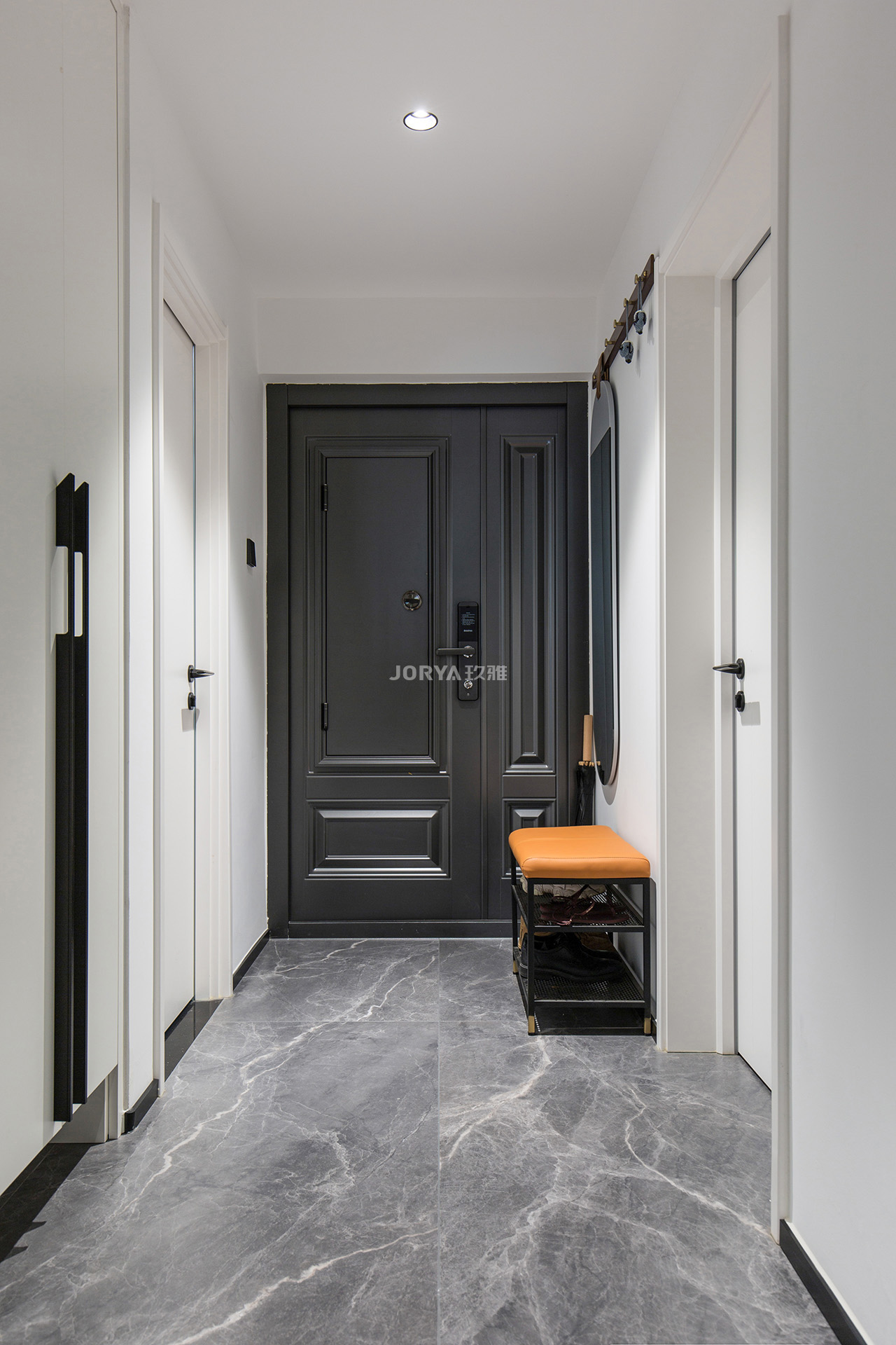 餐厅改造西厨吧台,餐厅变开放式书房法式