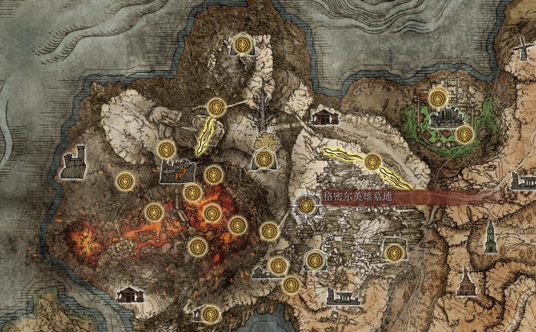 艾尔登法环一共有几种骑士,艾尔登法环骑士怎么释放魔法技能