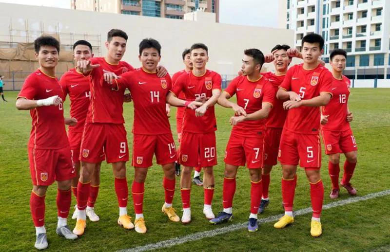 1平2负！国青U20海外拉练以大打小，欧洲四国赛夺得第3名