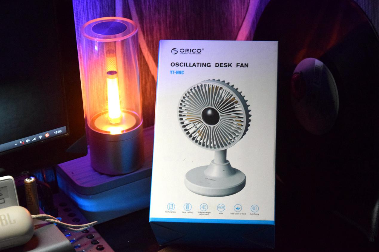 智能摇头风扇改造,摇头风扇改造