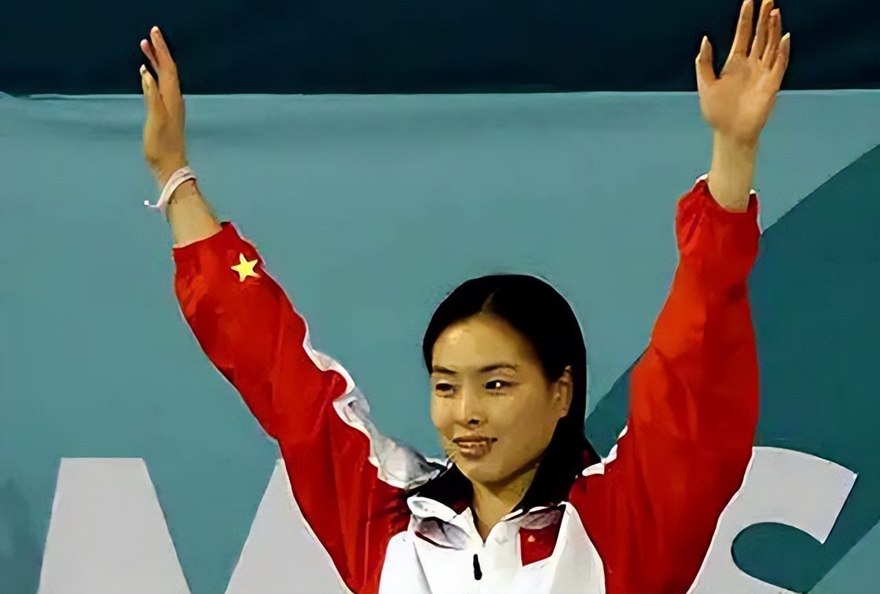 吴敏霞个人生活状态,吴敏霞个人资料曝光