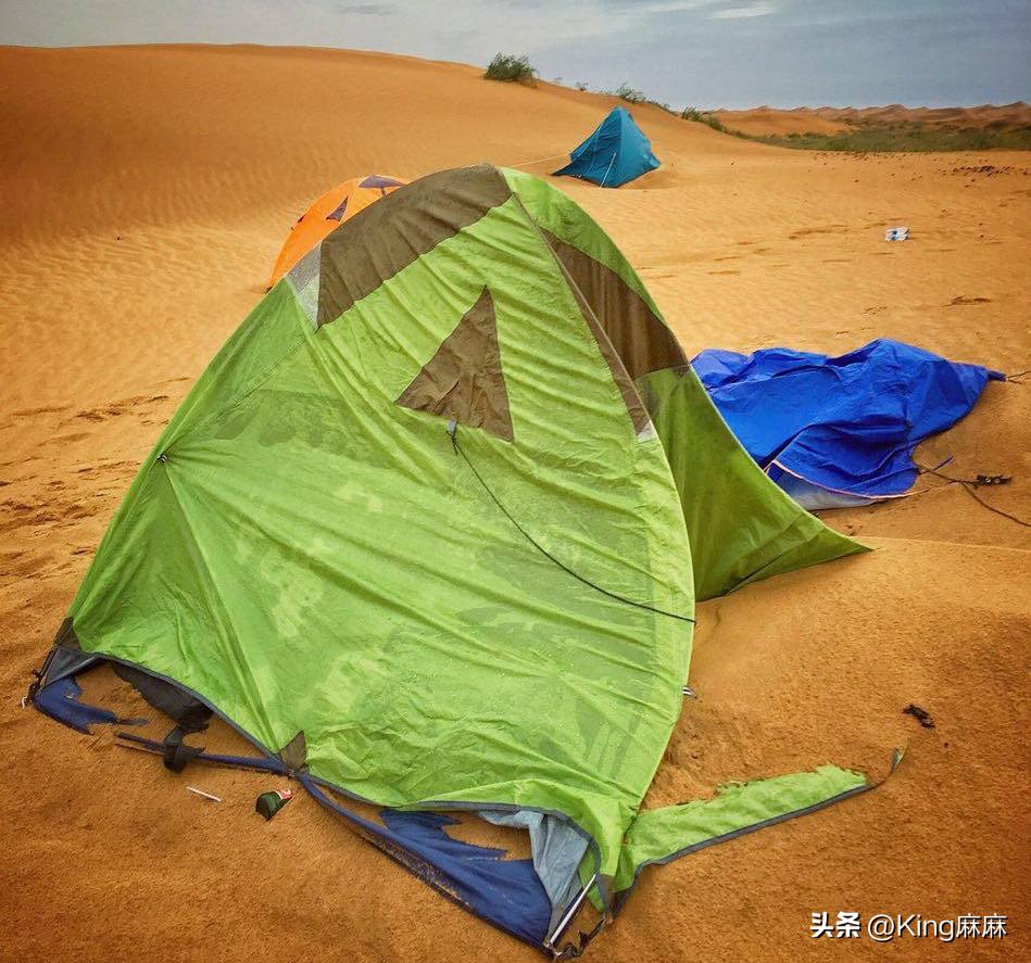 车顶帐篷露营攻略,木兰草原自带帐篷露营攻略