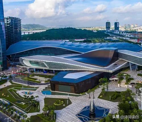 珠海最具现代科技感的地标建筑,珠海最新地标建筑