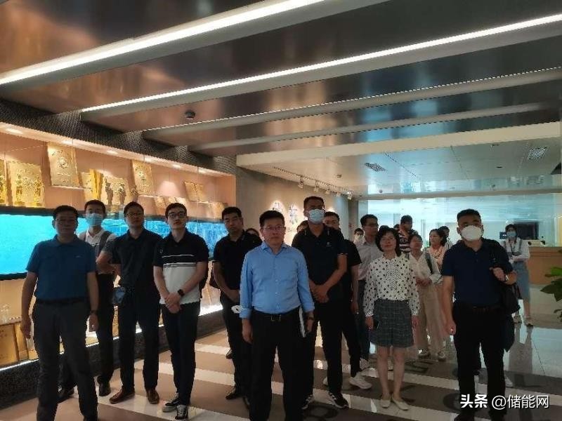 储能技术调研报告,储能现场踏勘