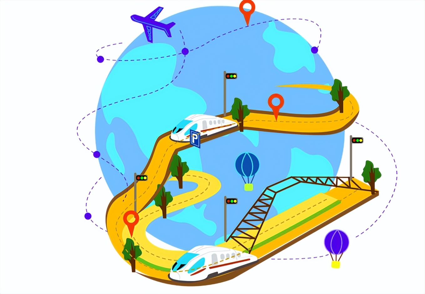 携程旅行怎么细分市场,携程旅行最初怎么发展的