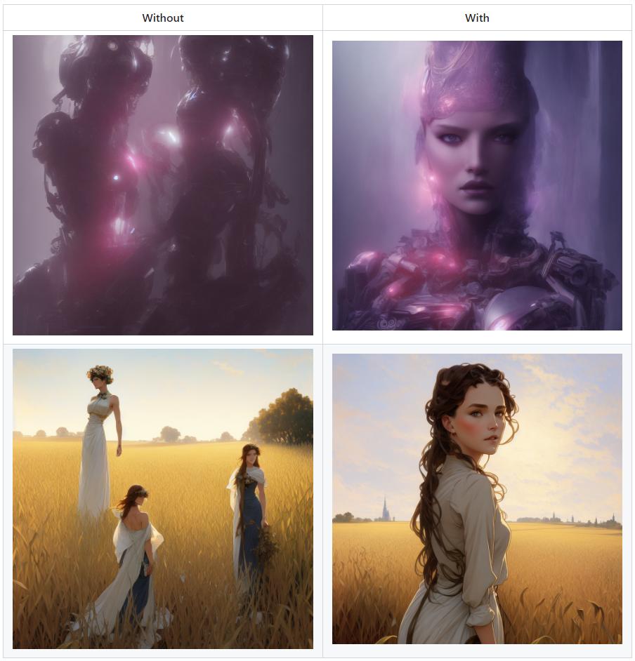 一张图片的11种ai绘画画法超好玩,绘画基础入门教程ai