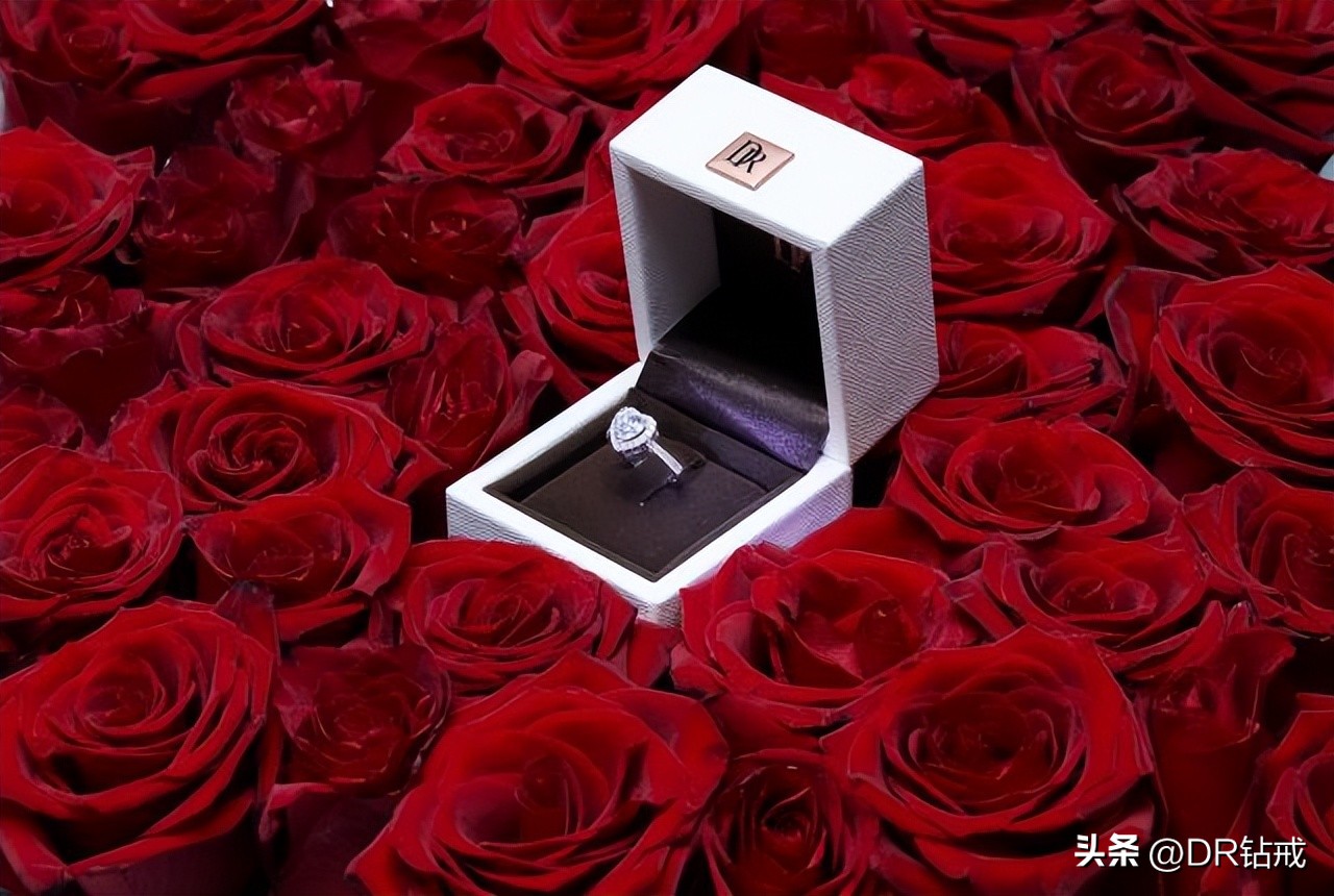 元旦求婚方案,求婚钻戒挑选应注意什么细节