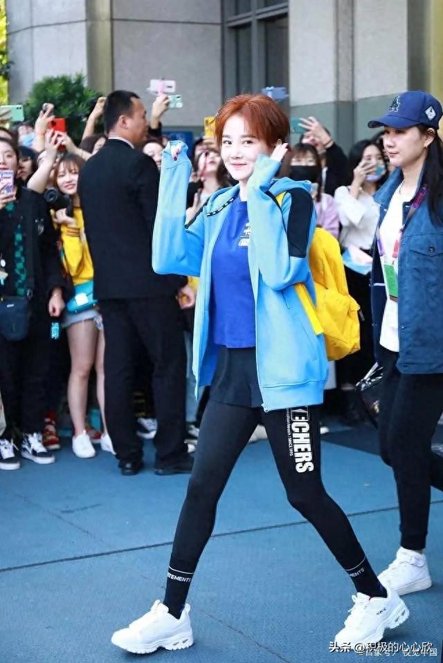 陈小纭网红舞蹈,陈小纭是学什么舞蹈的