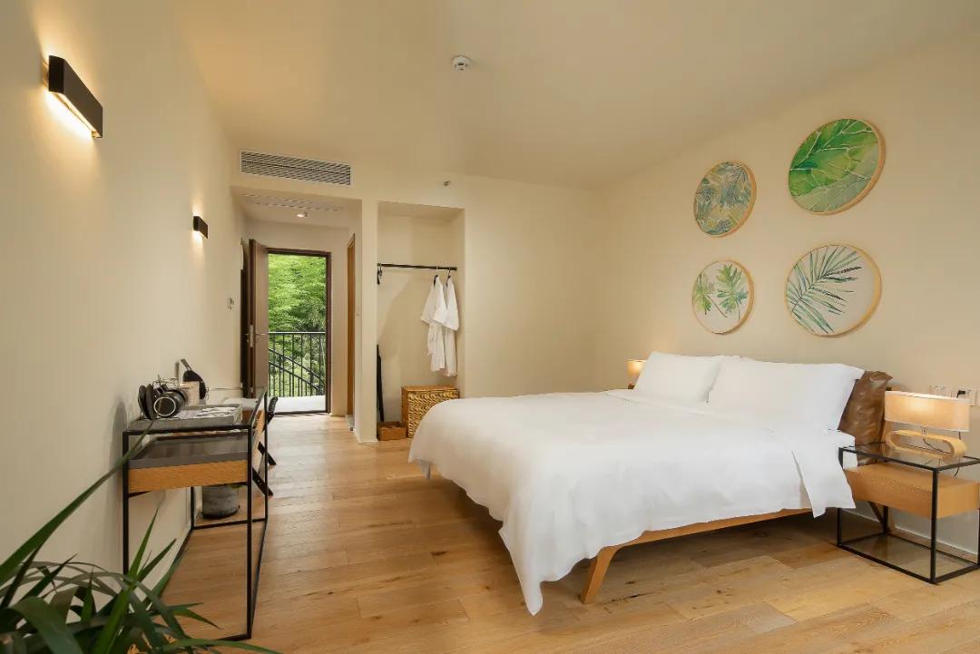 莫干山最美民宿20个推荐,莫干山民宿隐凡尘度假