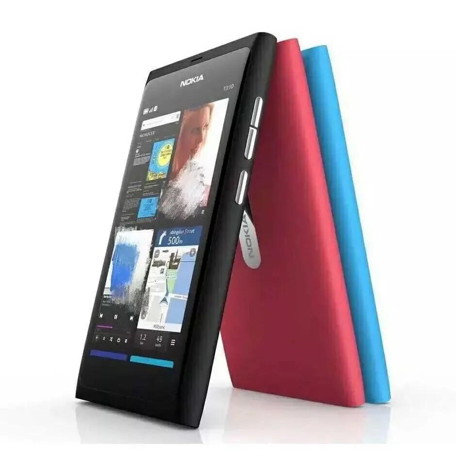 诺基亚n9meego是什么系统,诺基亚n9怀旧图片大全