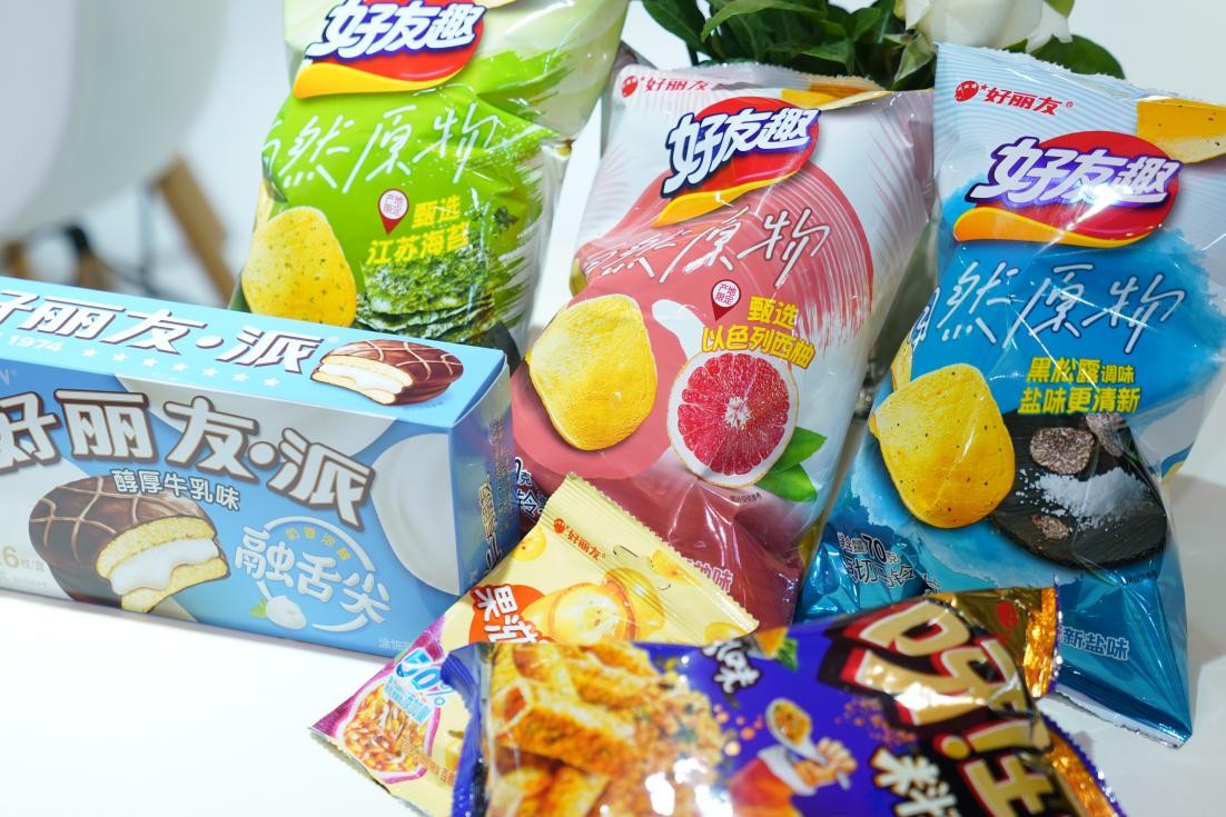 再秀春糖，我们看见了好丽友的这些新变化