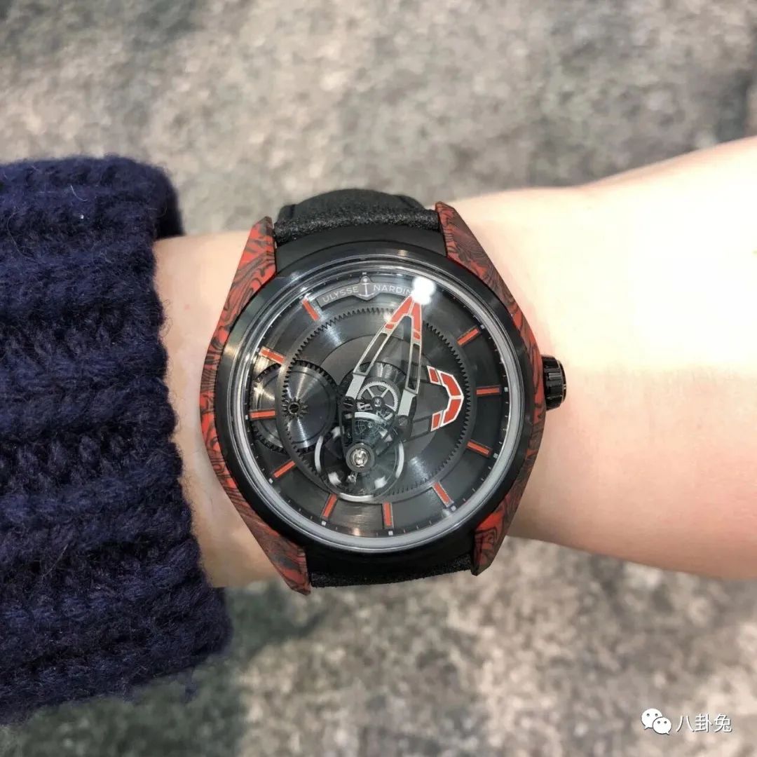 雅典表15万左右,20万一块的表