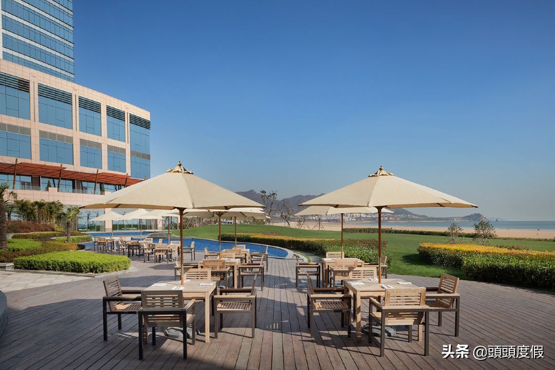 青岛海边都有哪些酒店,青岛最美海边酒店