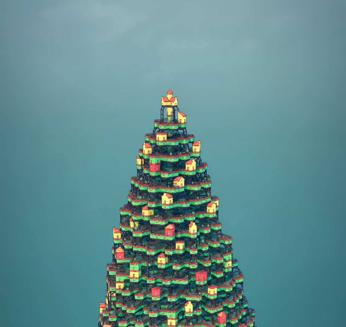 一款无脑装修房子的游戏,一款搭房子的游戏