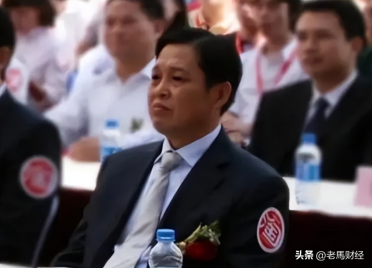 安踏总裁丁志忠厦门首富,安踏丁世忠问鼎厦门首富