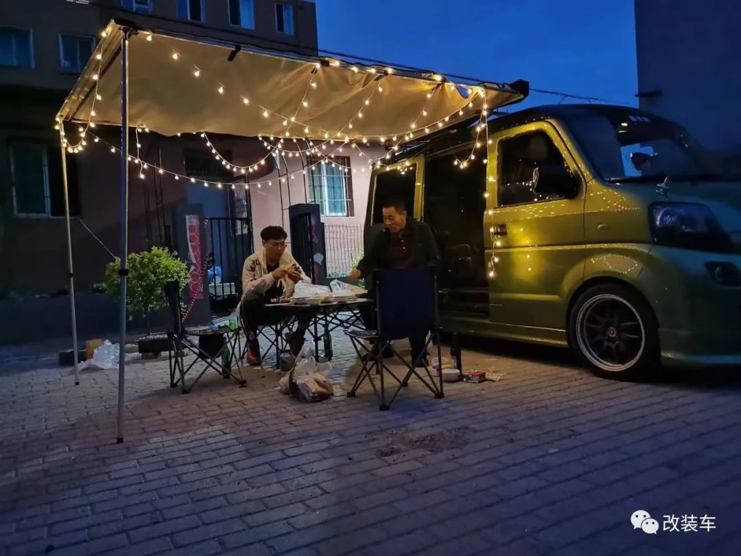 浪迪气动避震效果,浪迪气动四驱改装