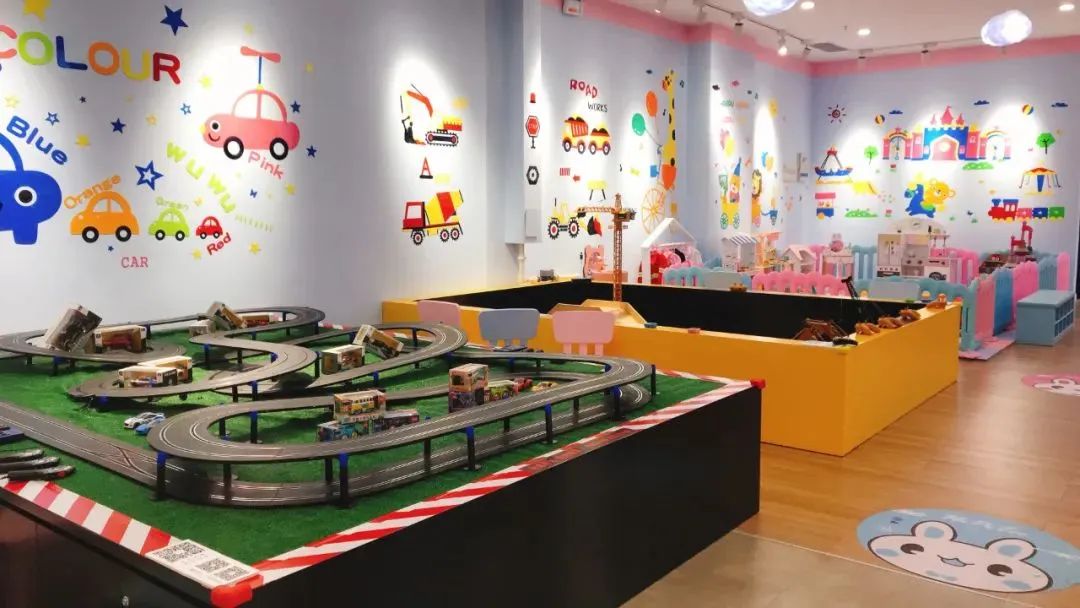 开封市儿童乐园优惠,开封县有没有儿童乐园