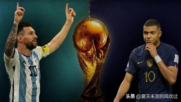 梅西和姆巴佩决战说说,姆巴佩谈论自我