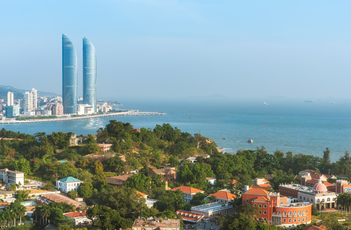 中国最美的十大海滨城市,中国最美十大海滨城市排名