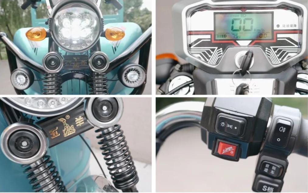 金彭重载三轮车全部价格表,金彭电动三轮车重载版续航