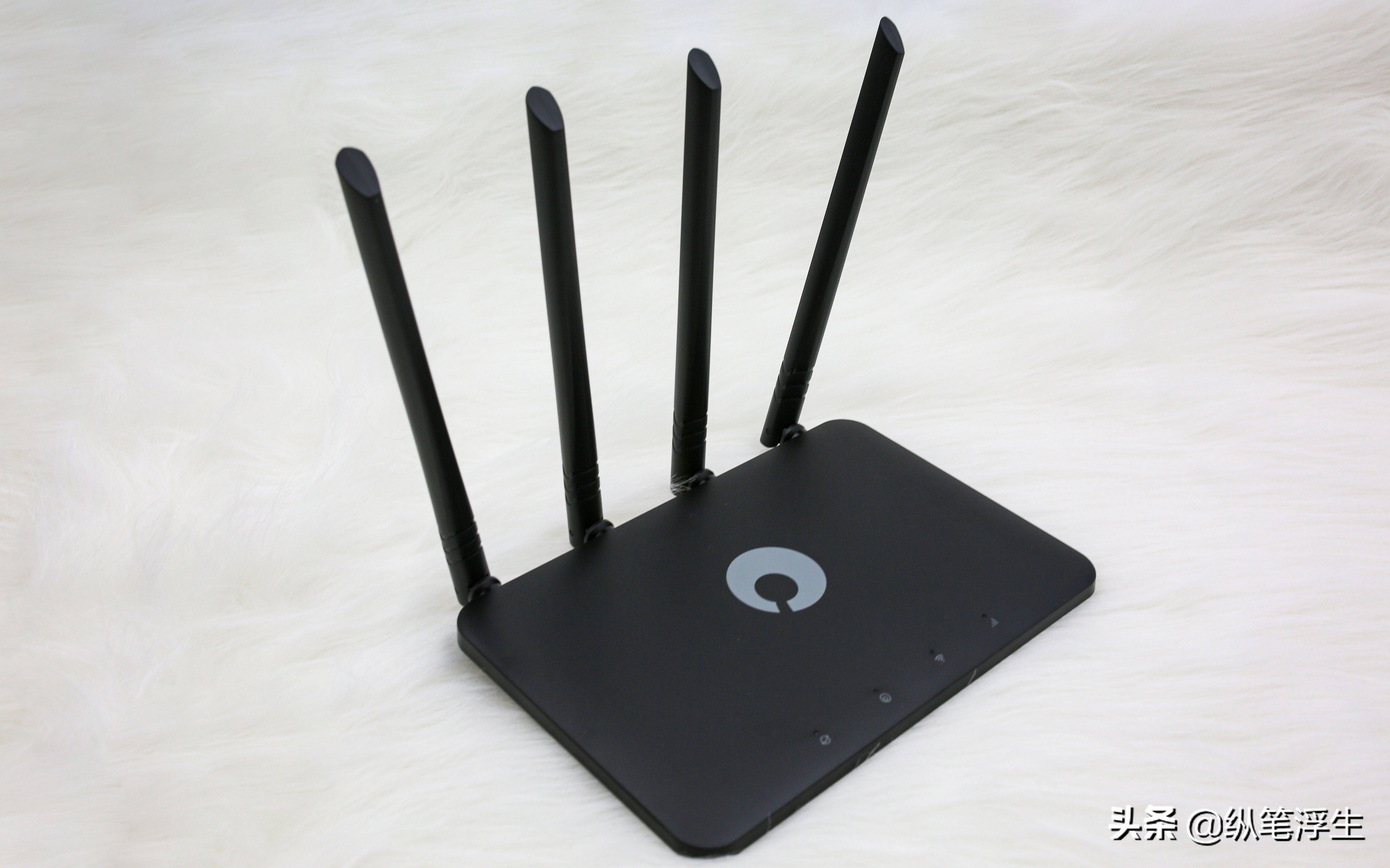 月享3000g路由器,蒲公英x4c路由器插卡即享高速网络