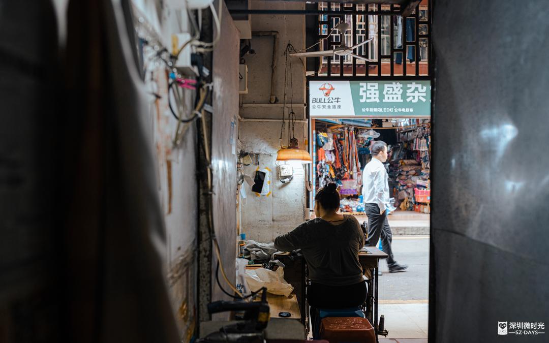 深圳正在消失的“小修小补”：补鞋起家，开店23年，攒下4套房