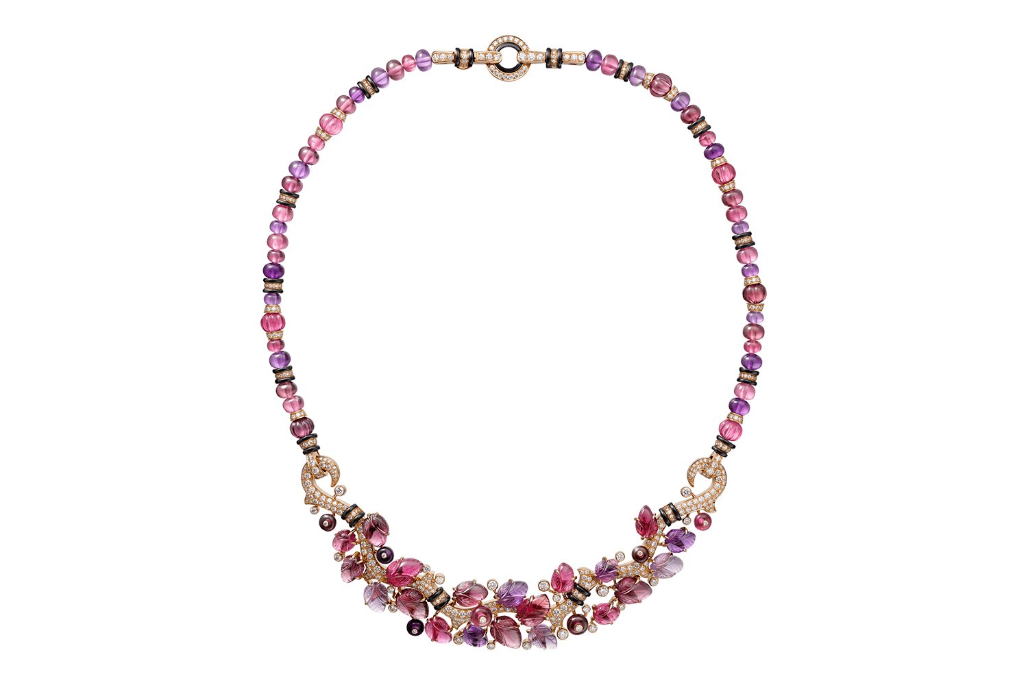 自然写意,万象焕新丨卡地亚深圳湾万象城精品店优雅启幕