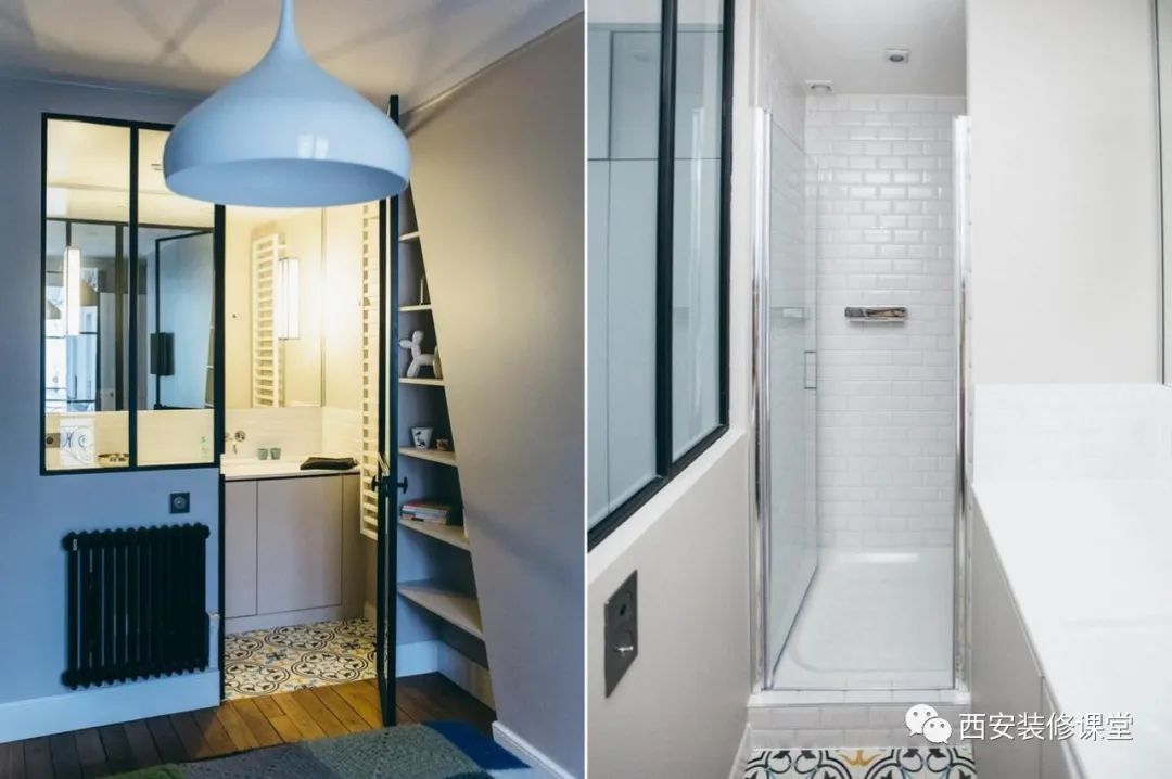 卫生间采光不好做法,中间户卫生间潮湿怎么解决