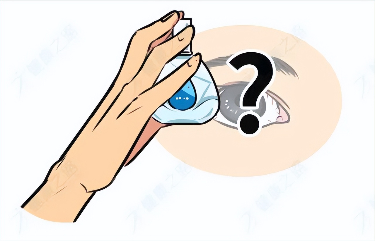 市面上的眼药水,眼药水最好怎么用才能不伤眼睛