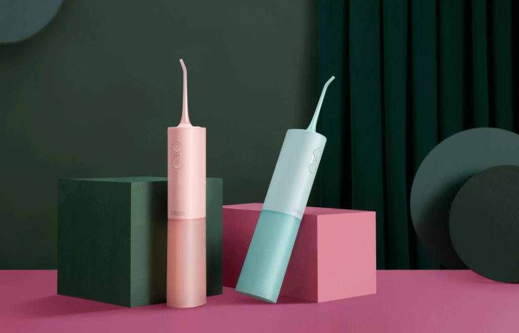 冲牙器的好处和坏处广告,经常用冲牙器的好处