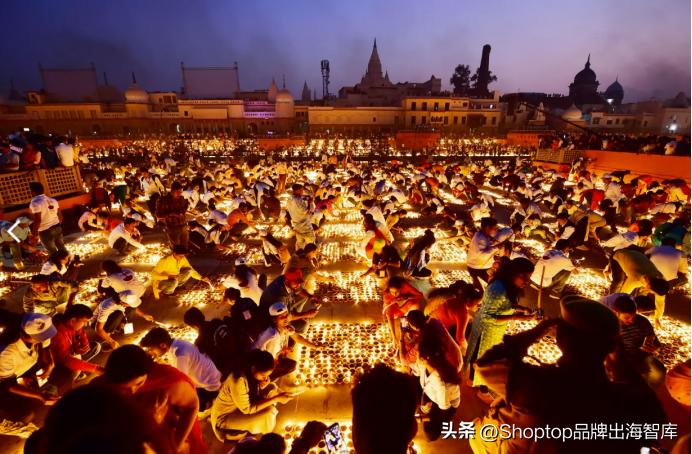 印度排灯节vs中国春节,印度排灯节假期