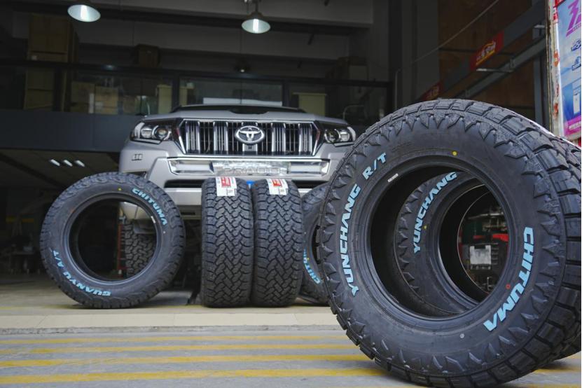 为爱出发，赤兔马金秋行！通用股份开启飞马汇试驾之旅！