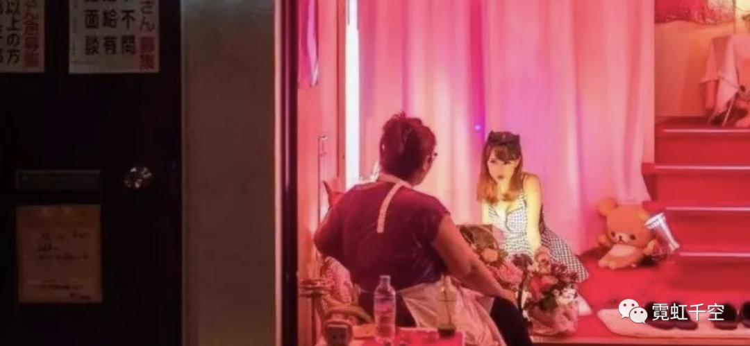 日本风俗女掀海外淘金热,迪拜陪吃睡一周狂赚百万日元